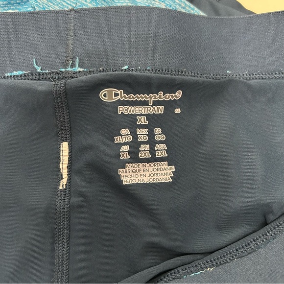 2 Champion Active Double Layer Shorts - Picture 9 of 15